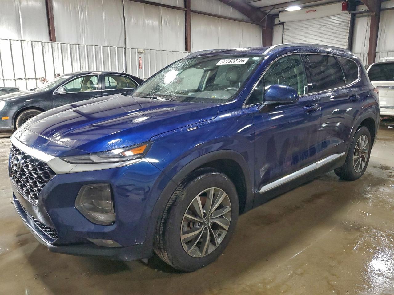 HYUNDAI SANTA FE S 2019