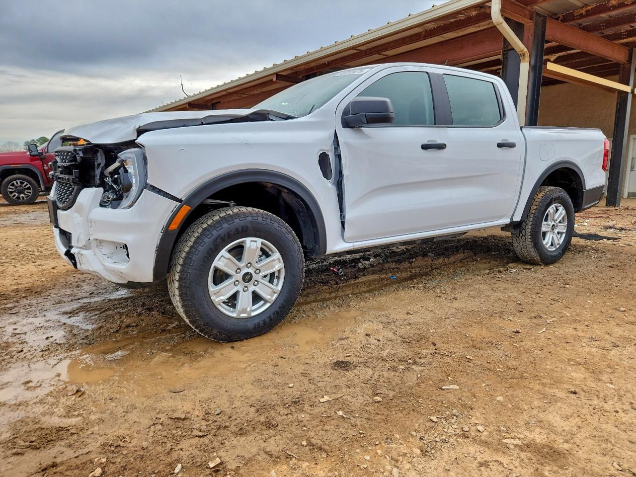 FORD RANGER 2025