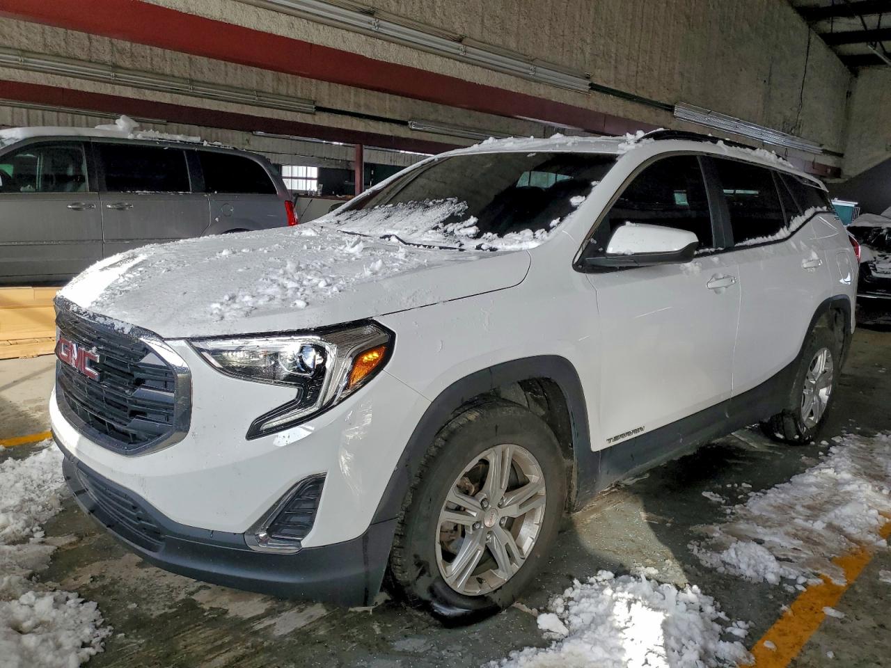 GMC TERRAIN 2021