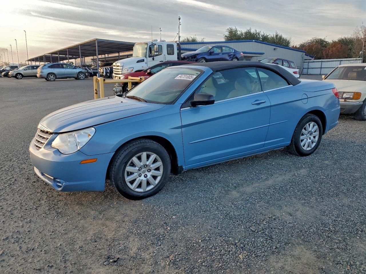 CHRYSLER SEBRING 2008