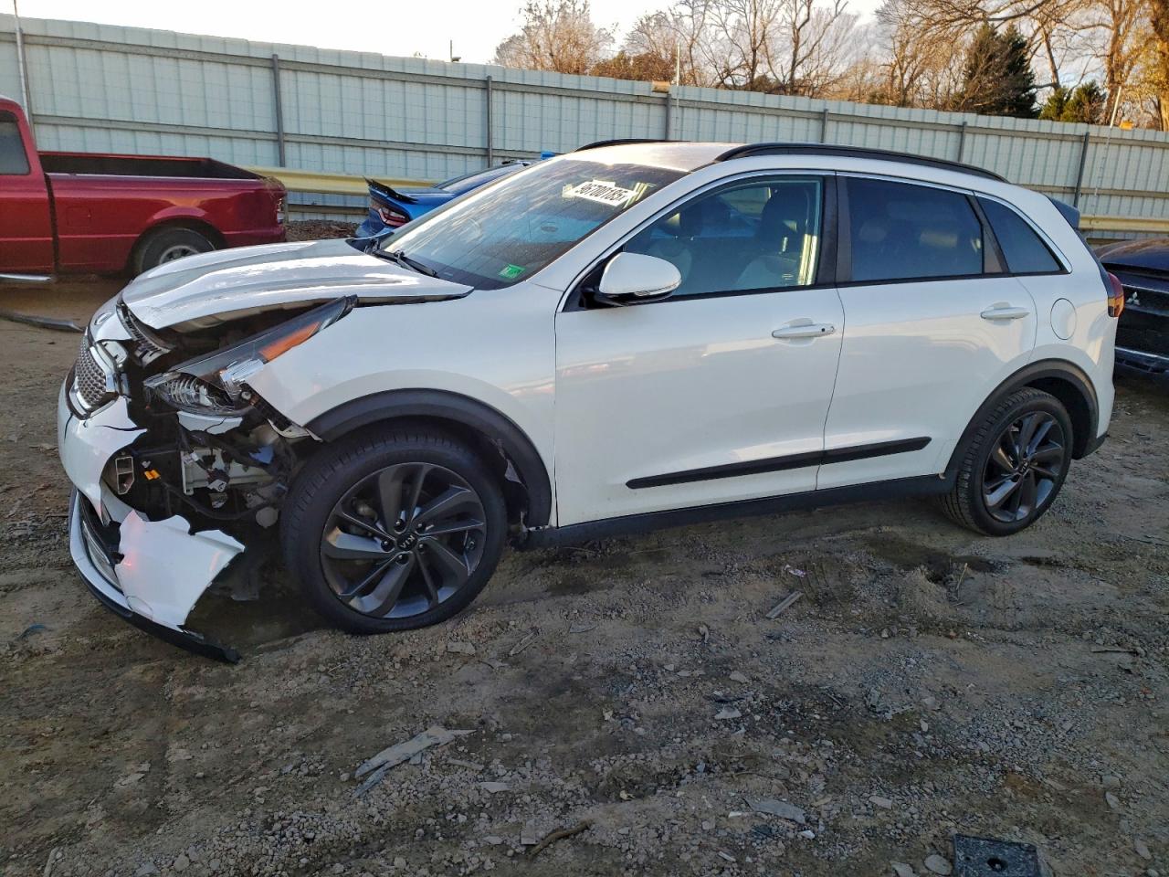 KIA NIRO EX 2017