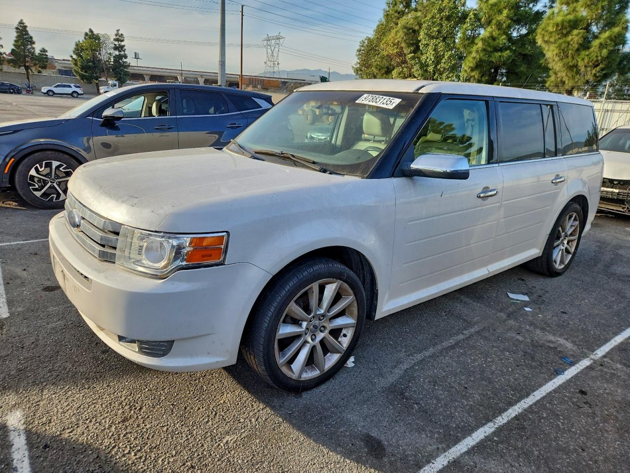 FORD FLEX LIMIT 2010
