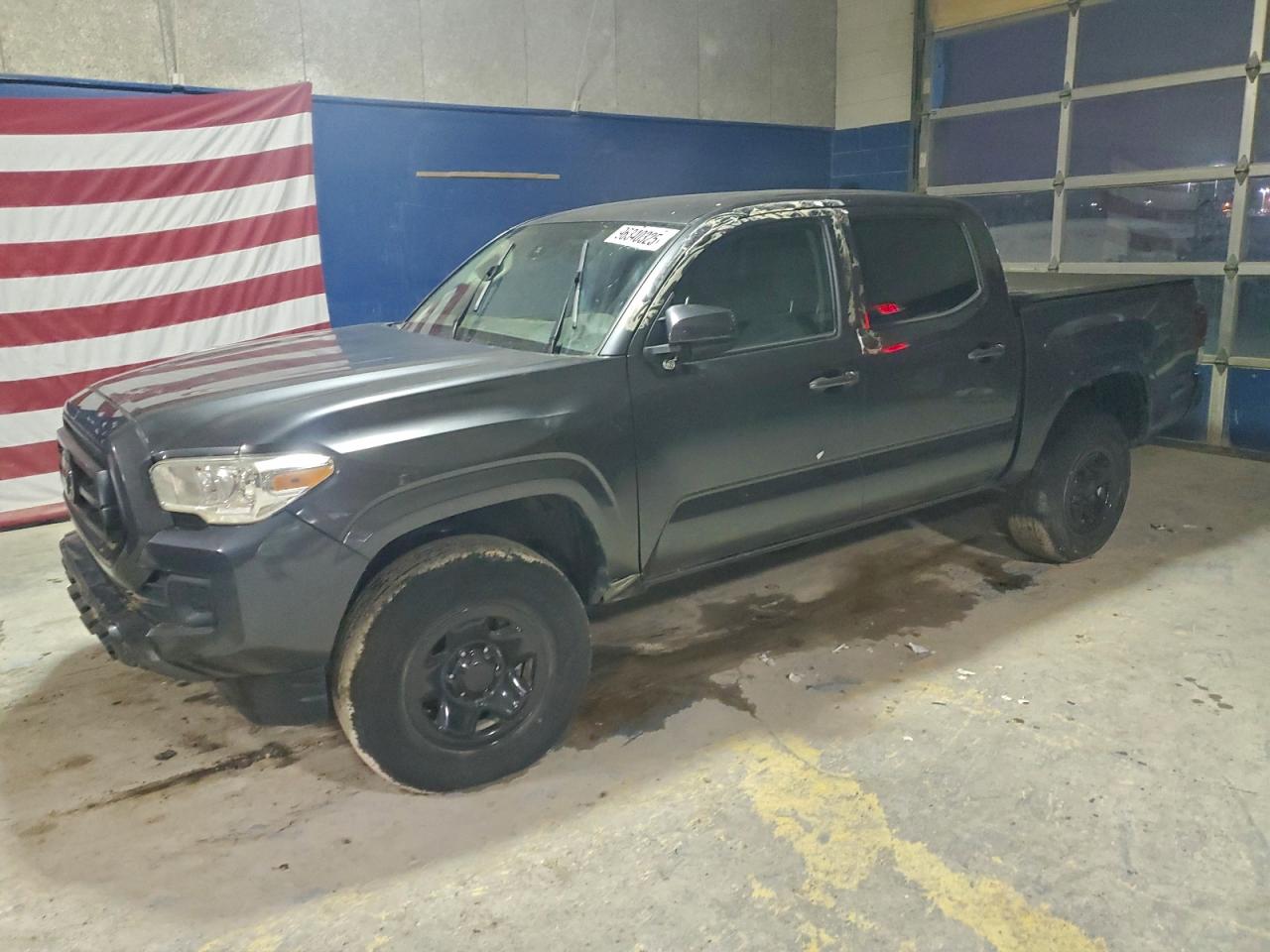 TOYOTA TACOMA DOU 2020