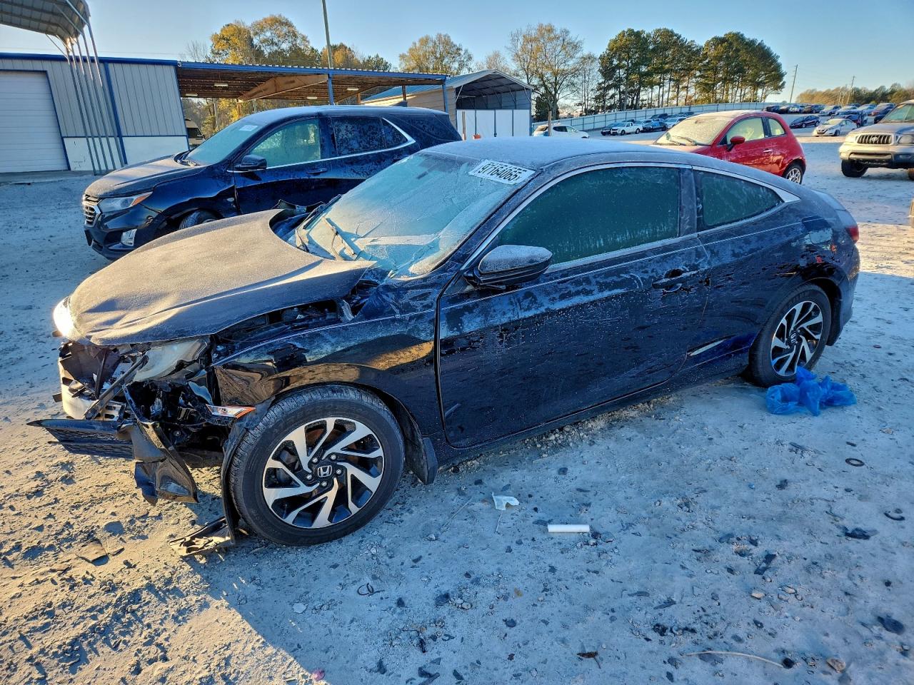 HONDA CIVIC 2017