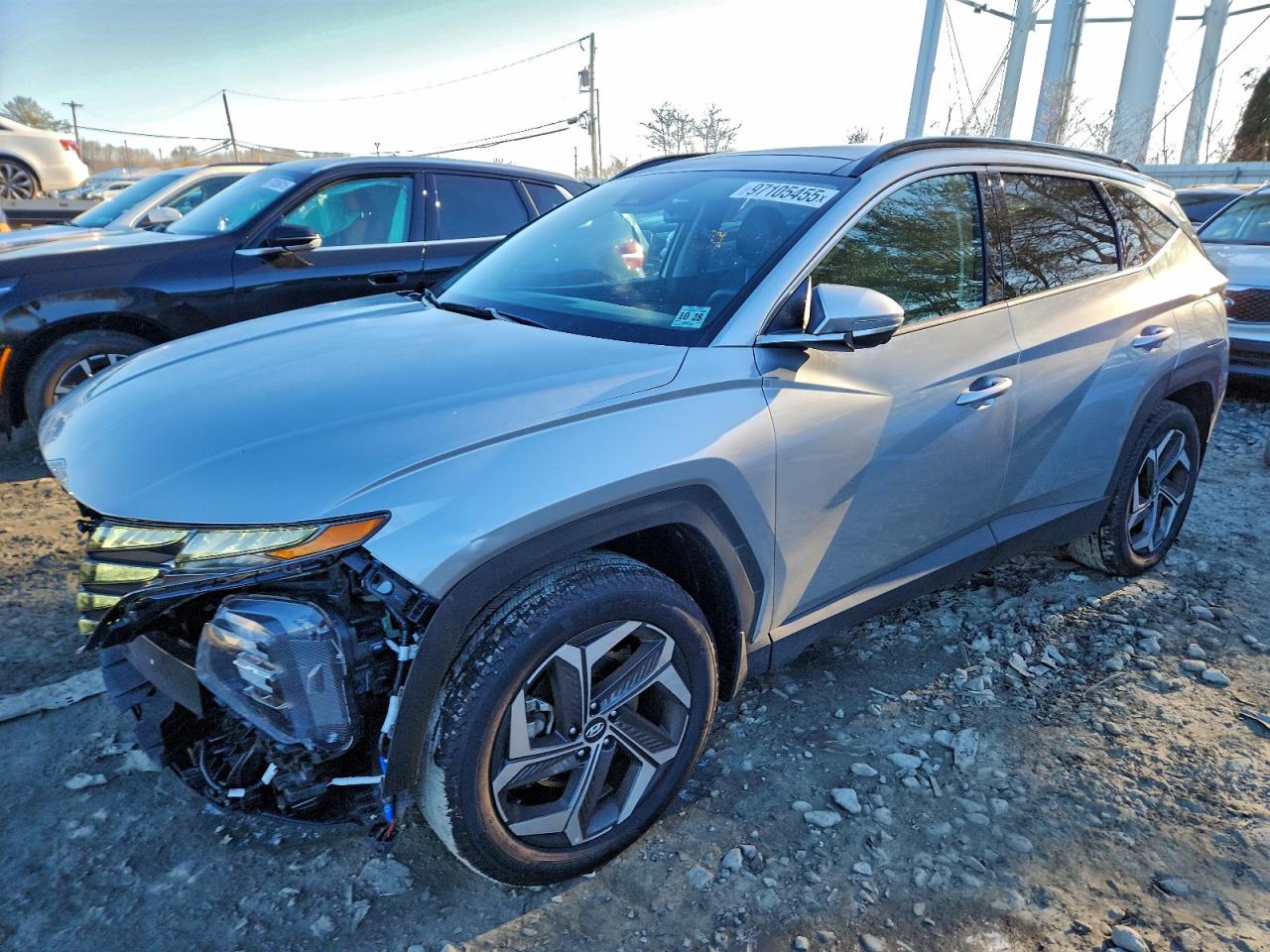 HYUNDAI TUCSON LIM 2024