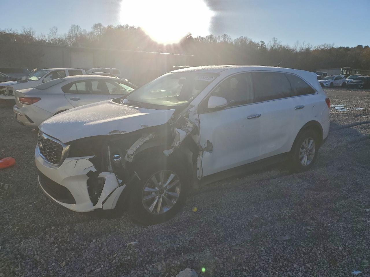 KIA SORENTO 2020