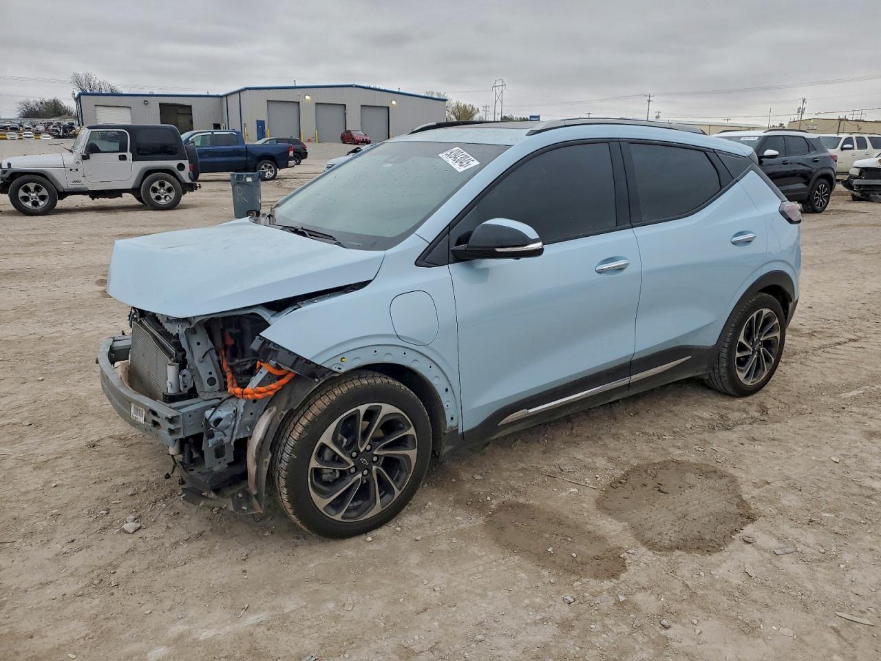 CHEVROLET BOLT EUV P 2023