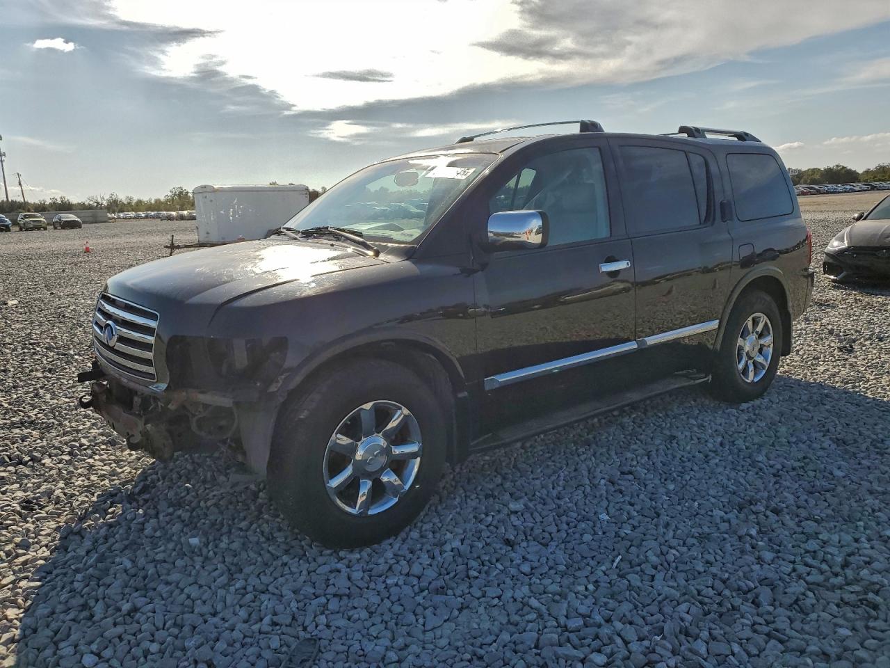 INFINITI QX56 2007