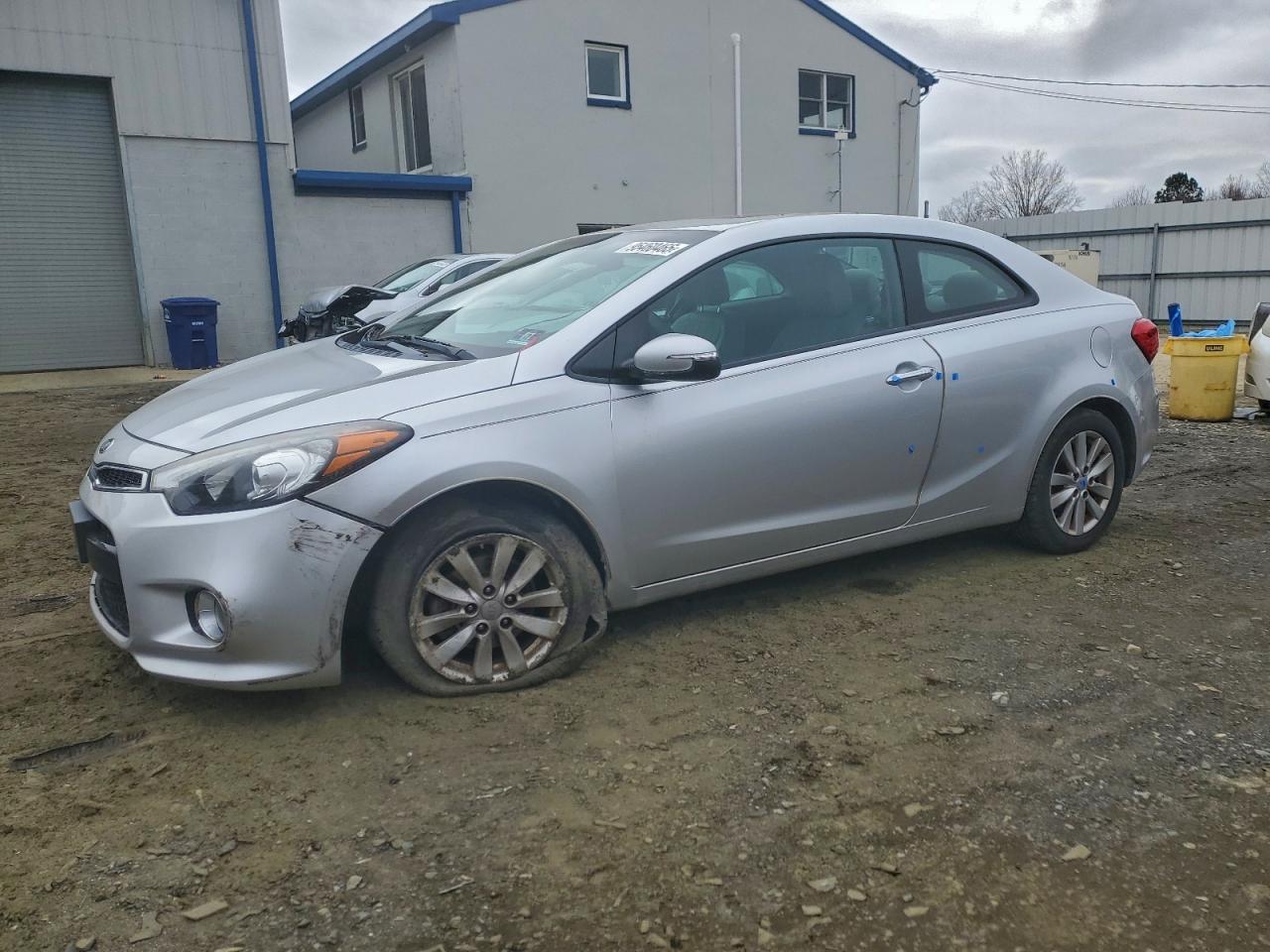 KIA FORTE EX 2014