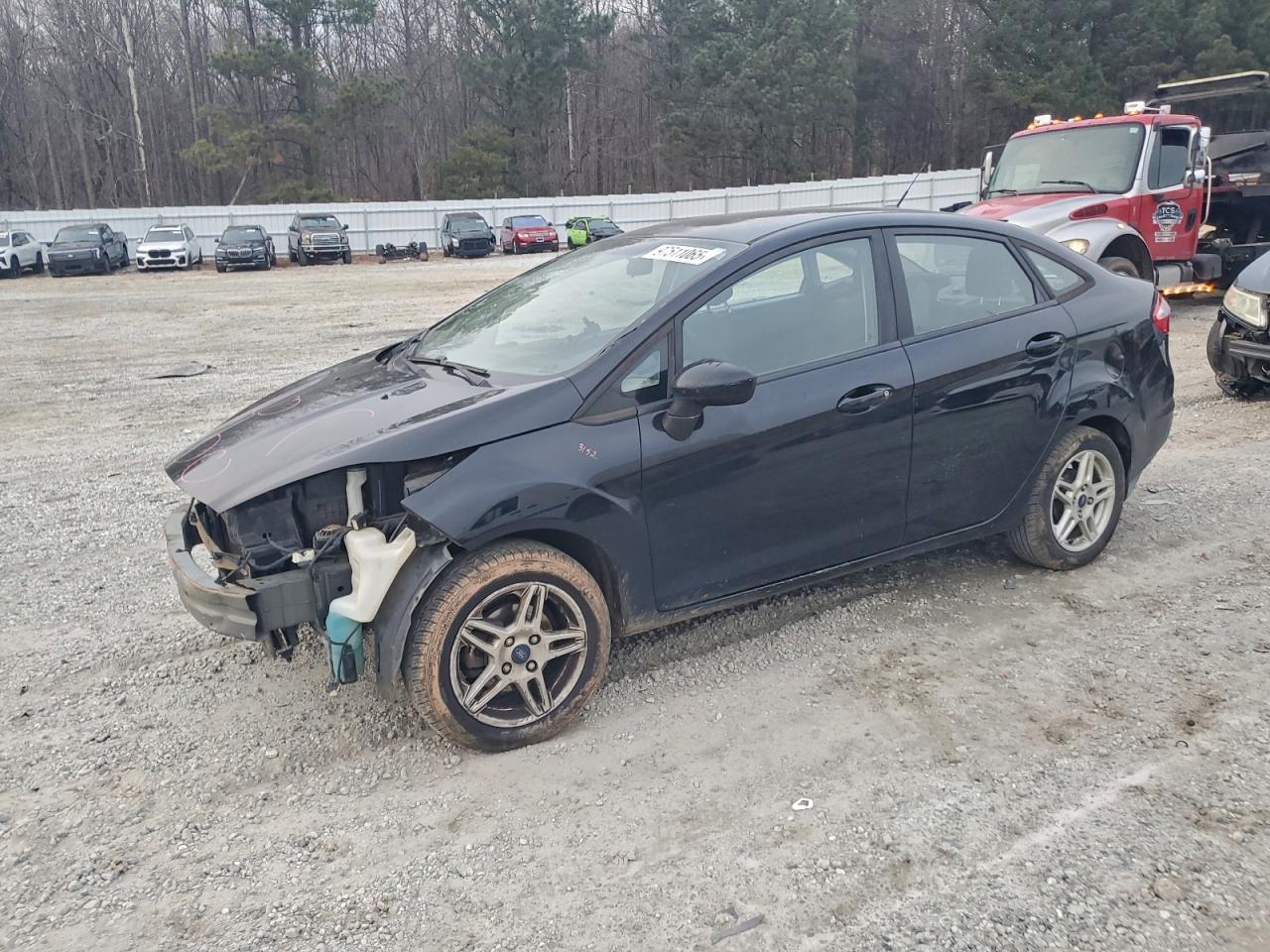FORD FIESTA 2017