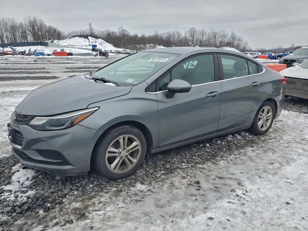 CHEVROLET CRUZE 2018