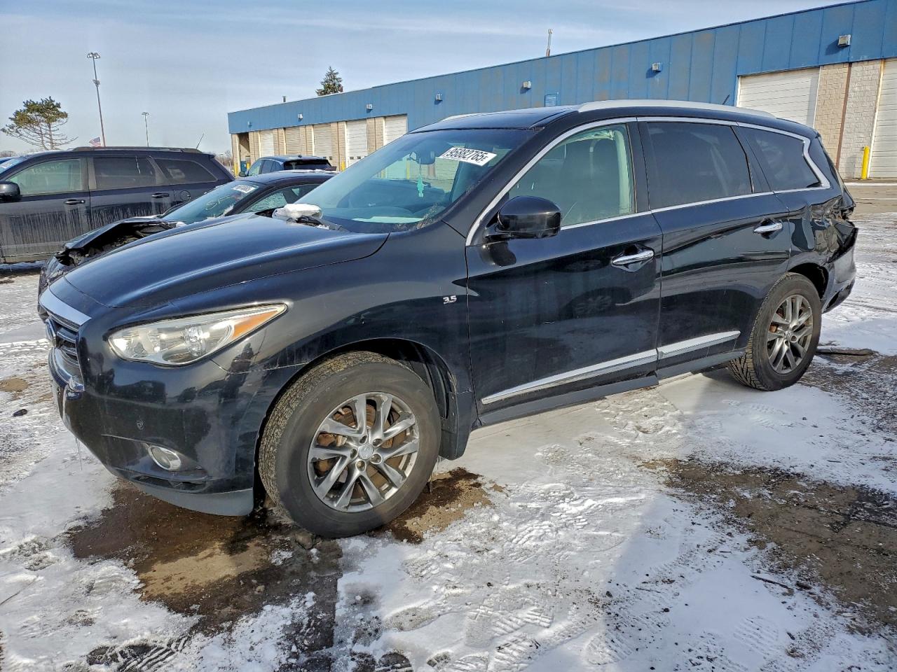 INFINITI QX60 2014