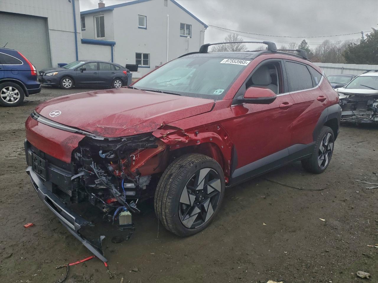 HYUNDAI KONA LIMIT 2024