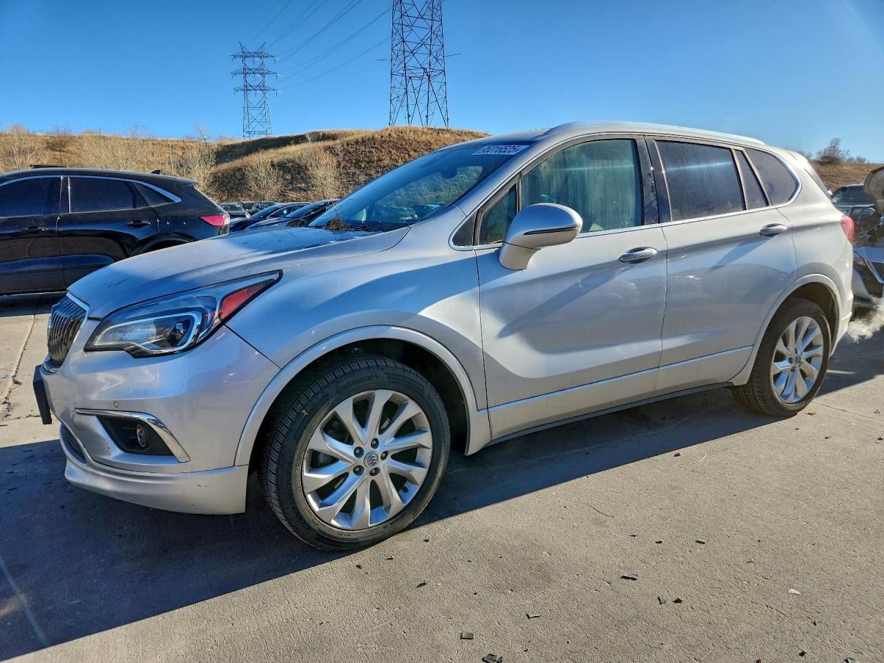 BUICK ENVISION P 2016