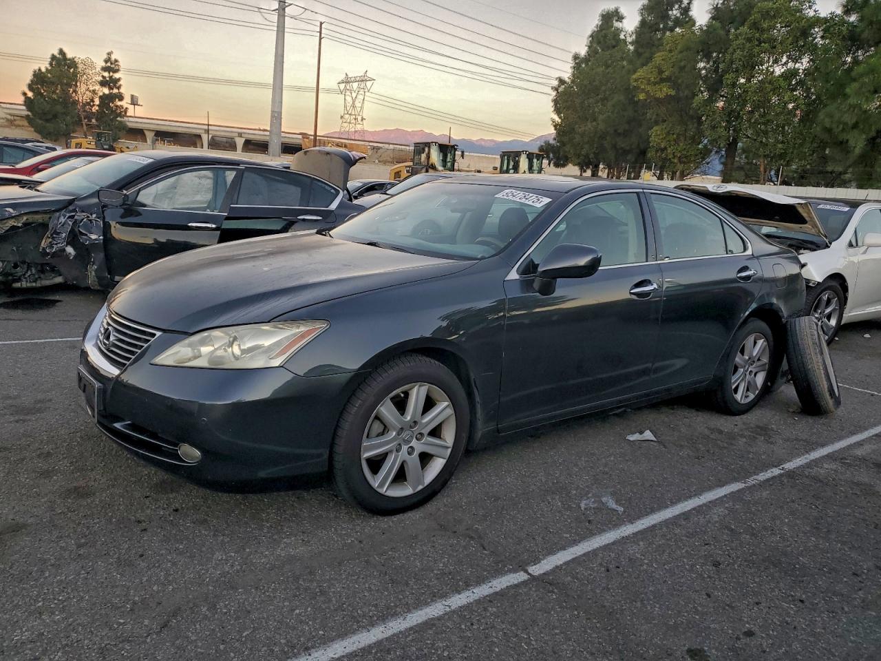 LEXUS ES 2007