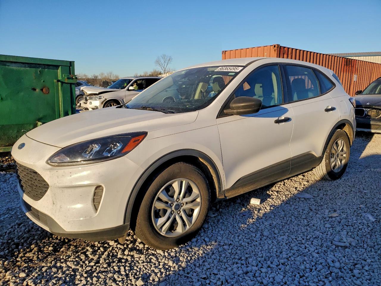 FORD ESCAPE S 2020