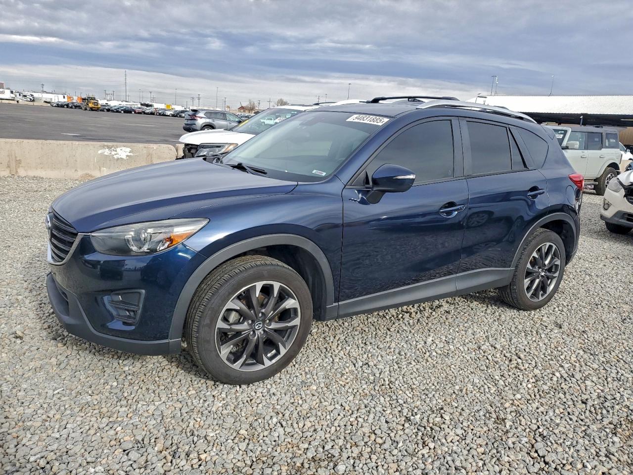 MAZDA CX-5 GT 2016