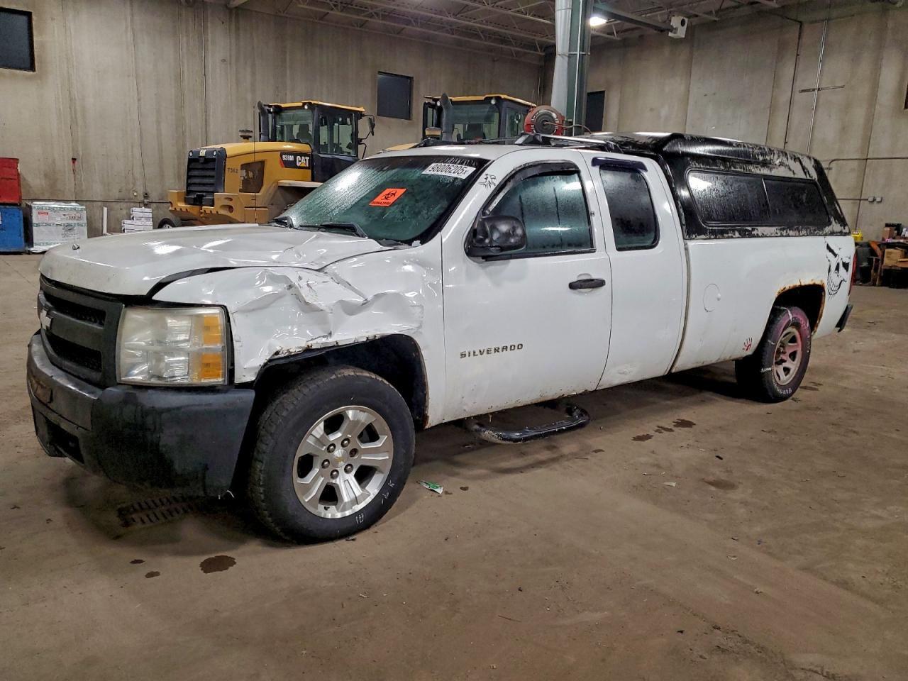 CHEVROLET SILVERADO 2013