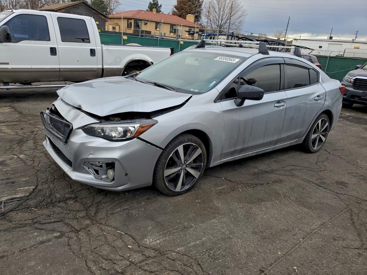 SUBARU IMPREZA 2018