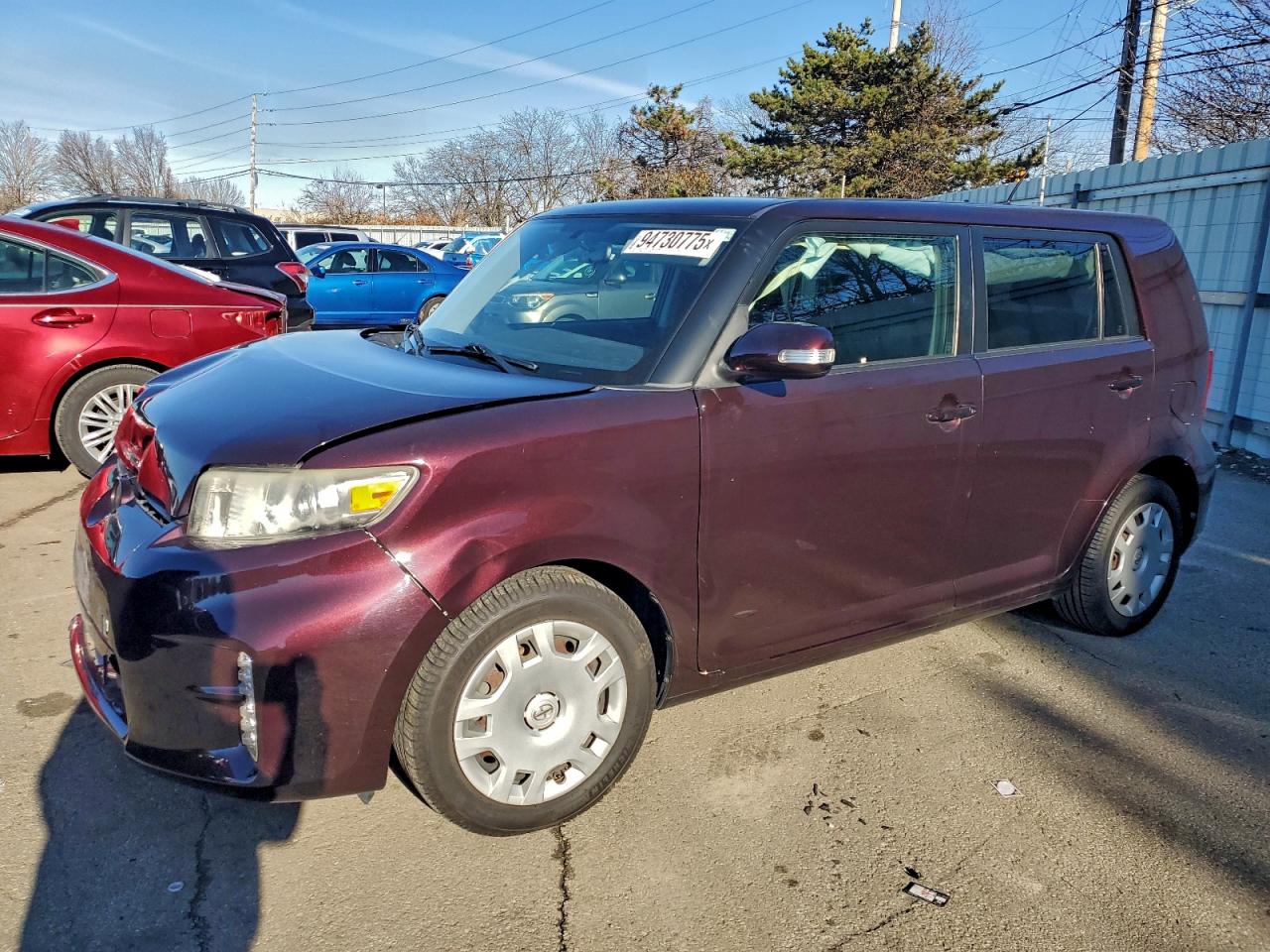 TOYOTA SCION XB 2014