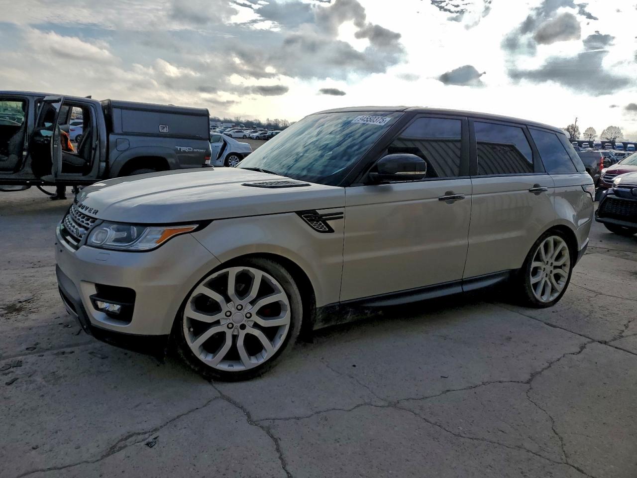 LAND ROVER RANGE ROVER SPORT 2015