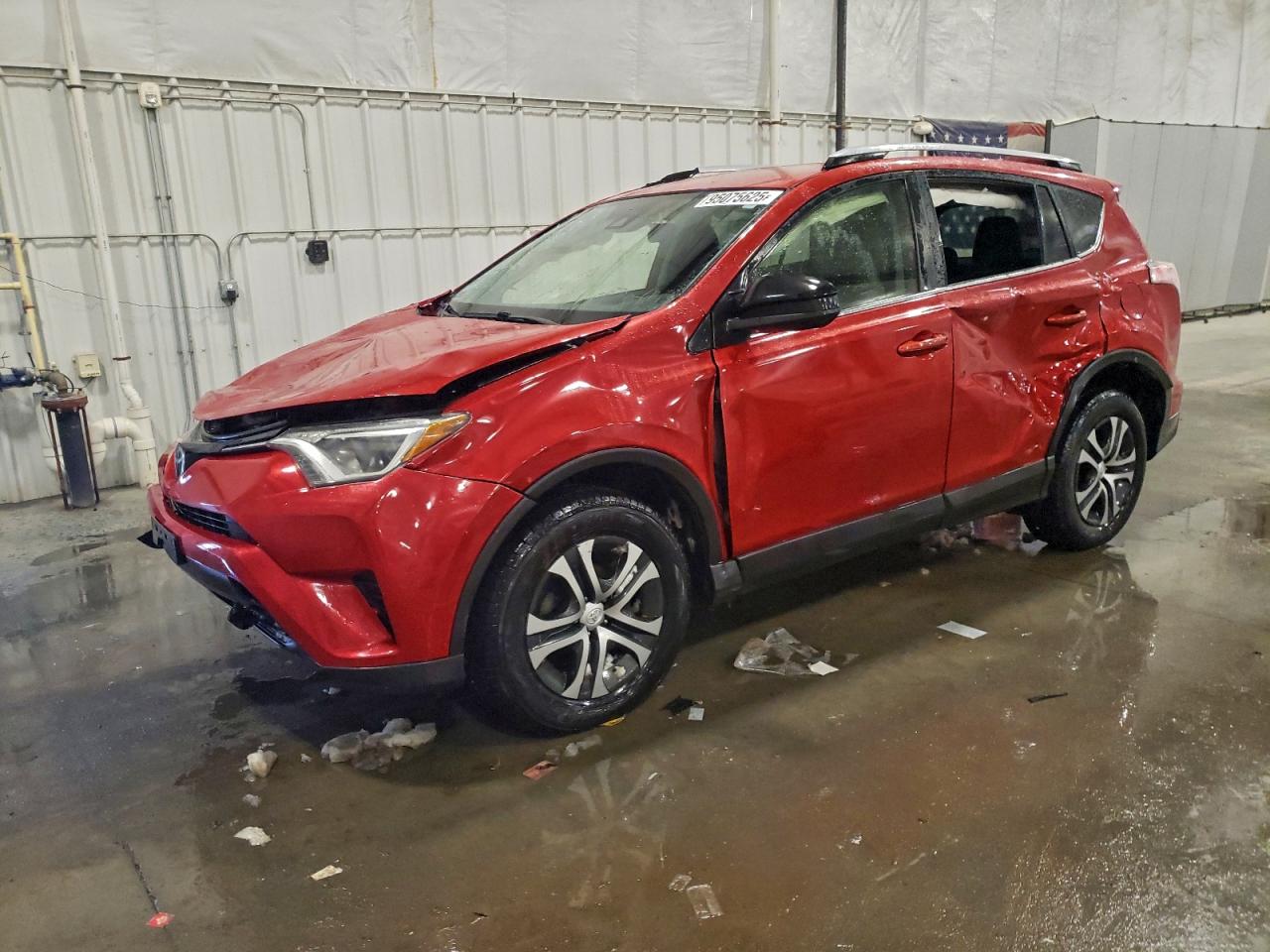 TOYOTA RAV4 LE 2017