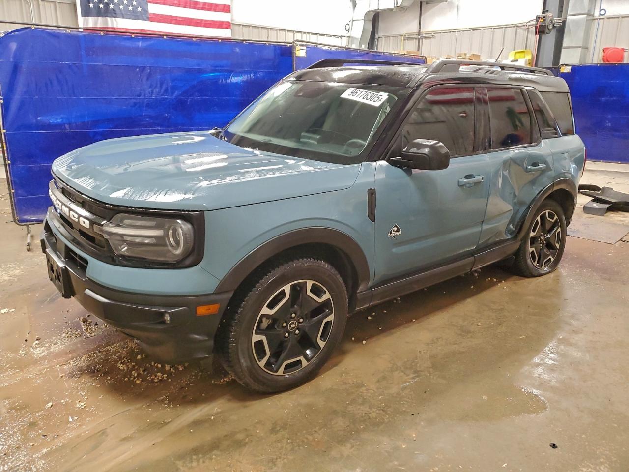 FORD BRONCO SPORT 2021