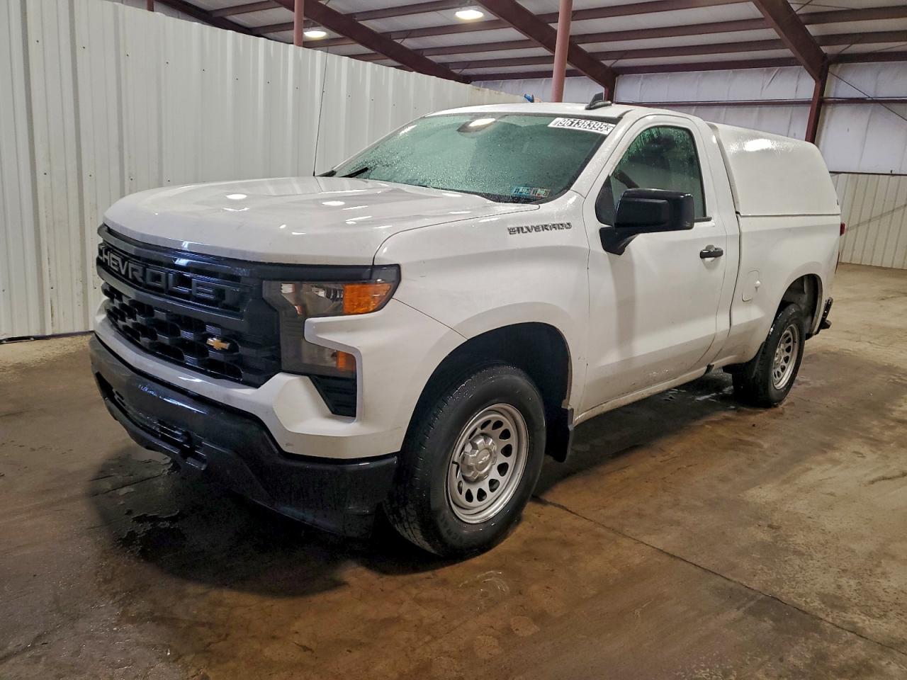 CHEVROLET SILVERADO 2023