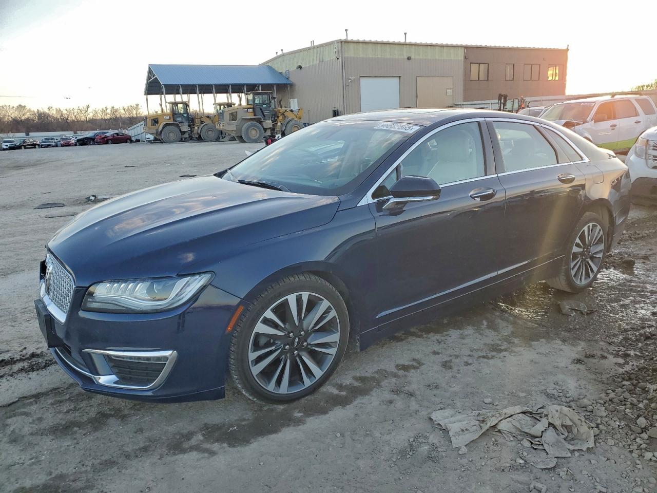 LINCOLN MKZ RESERV 2018