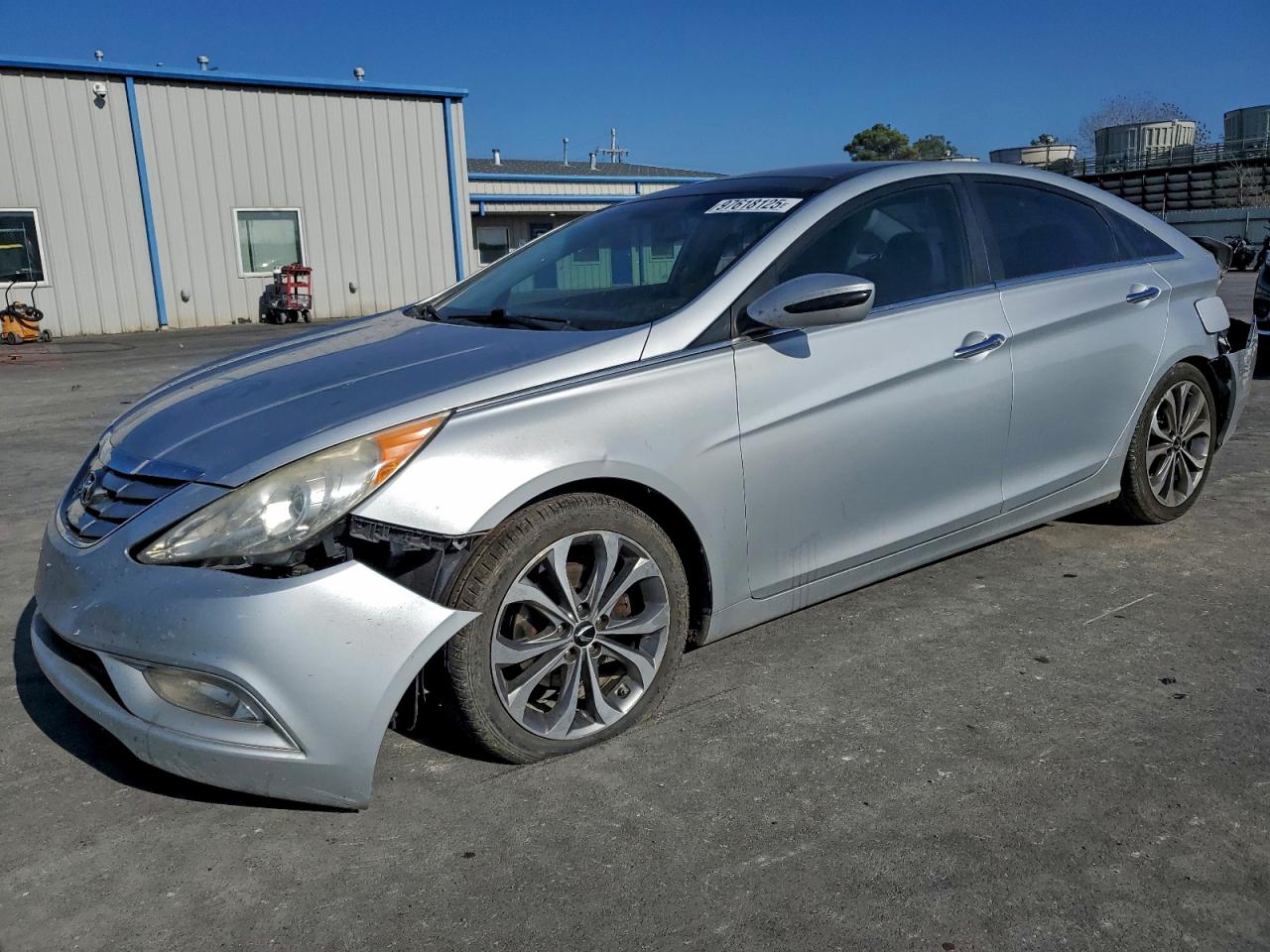 HYUNDAI SONATA 2013