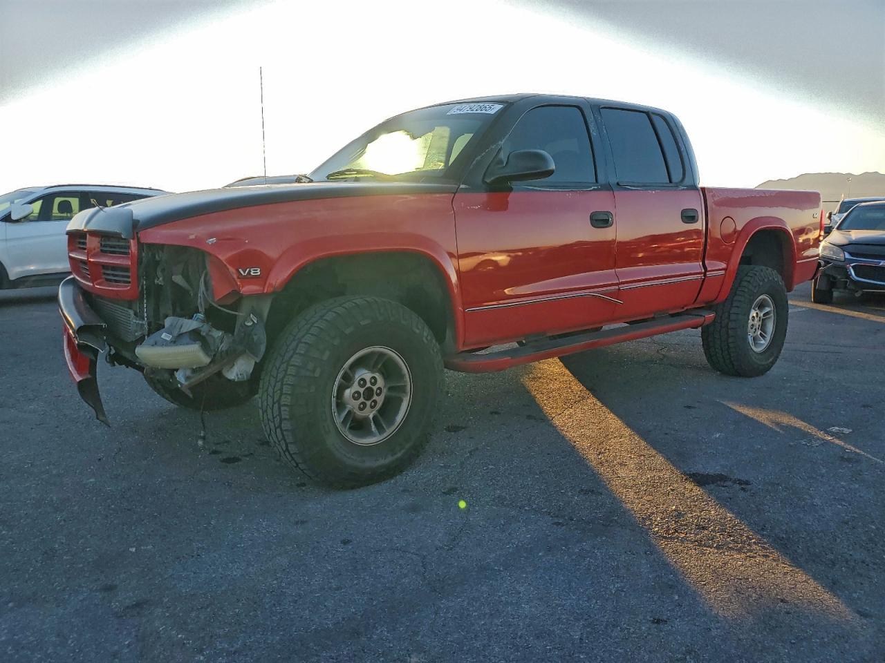 DODGE DAKOTA QUA 2000
