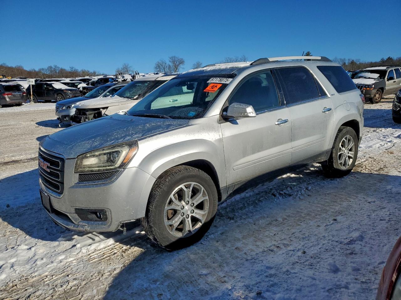 GMC ACADIA 2015