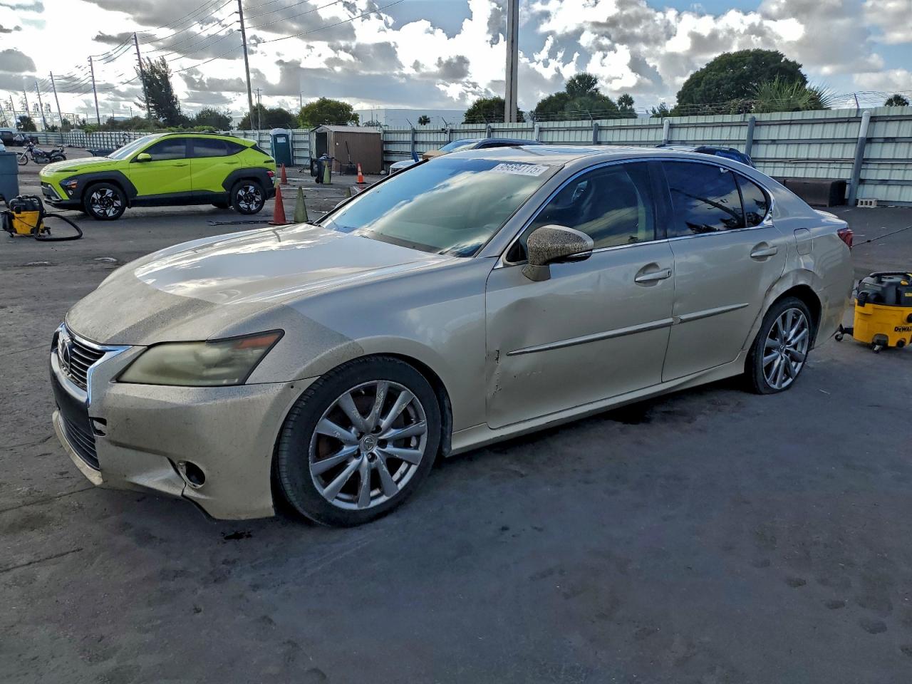 LEXUS GS 2013