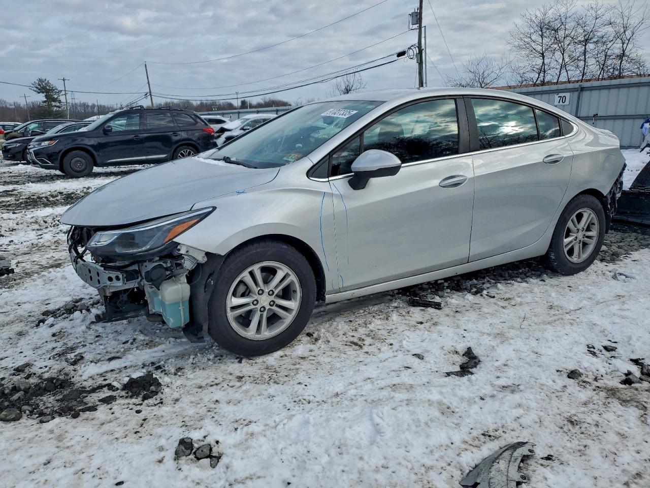 CHEVROLET CRUZE 2017