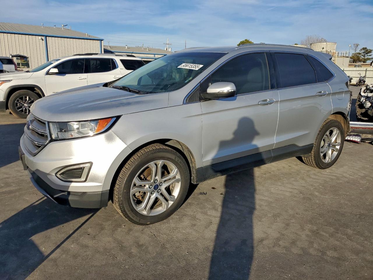 FORD EDGE 2017
