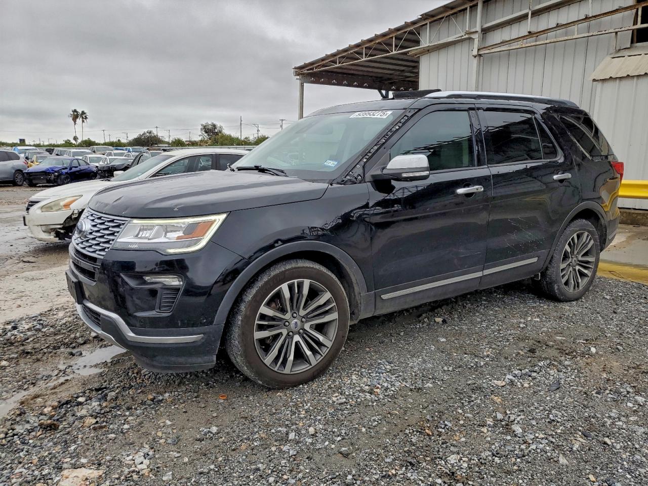 FORD EXPLORER 2018