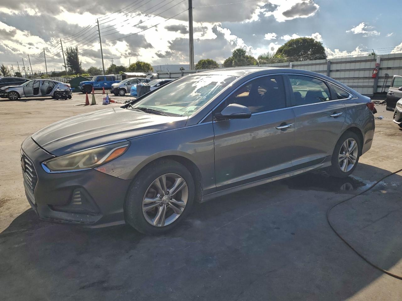 HYUNDAI SONATA LIM 2019