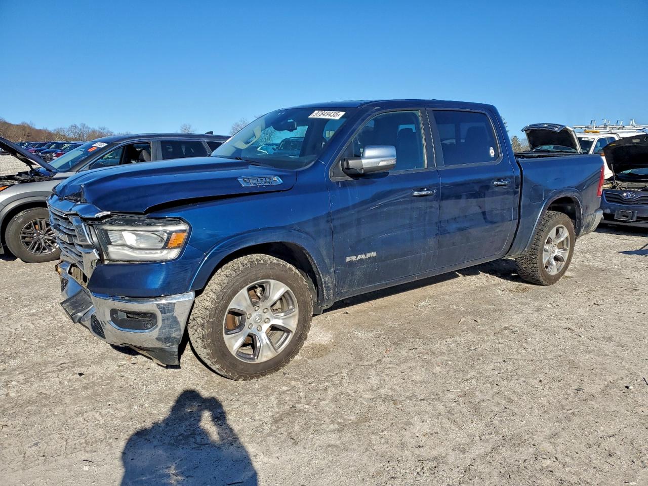 RAM 1500 2019