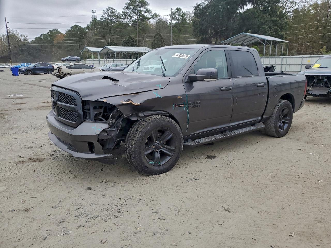 RAM 1500 2018