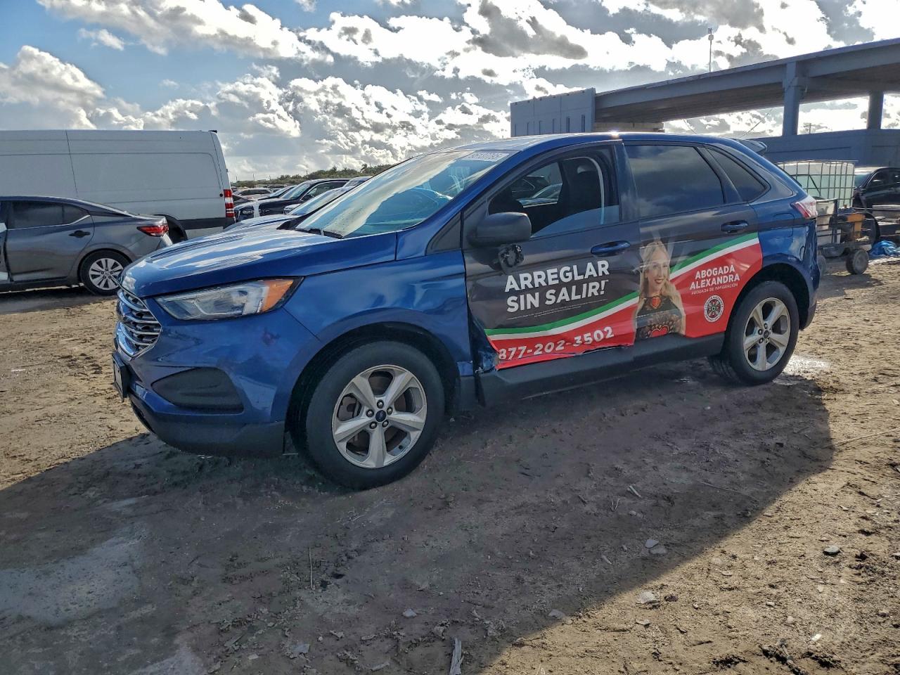 FORD EDGE SE 2021