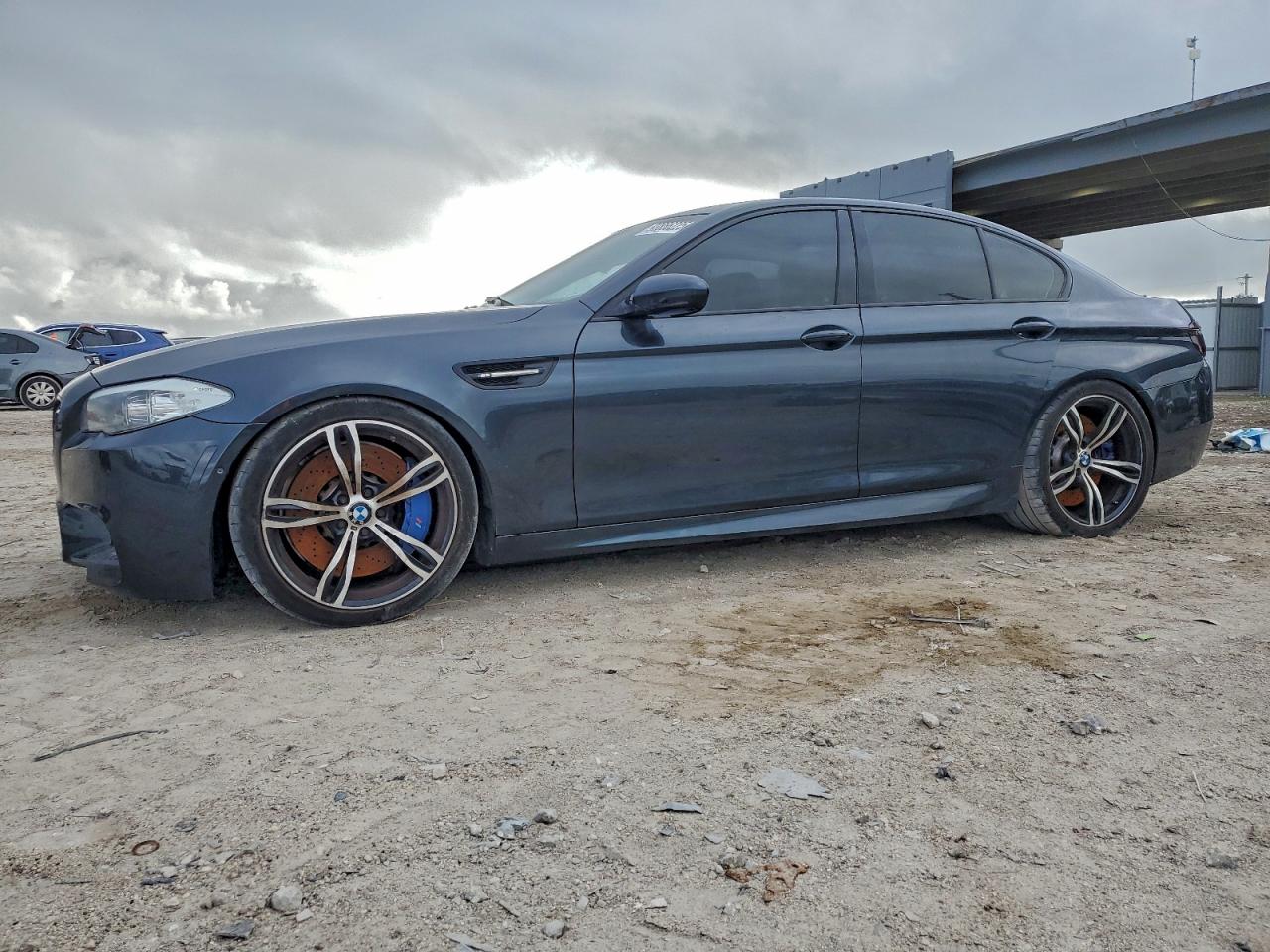 BMW M5 2013