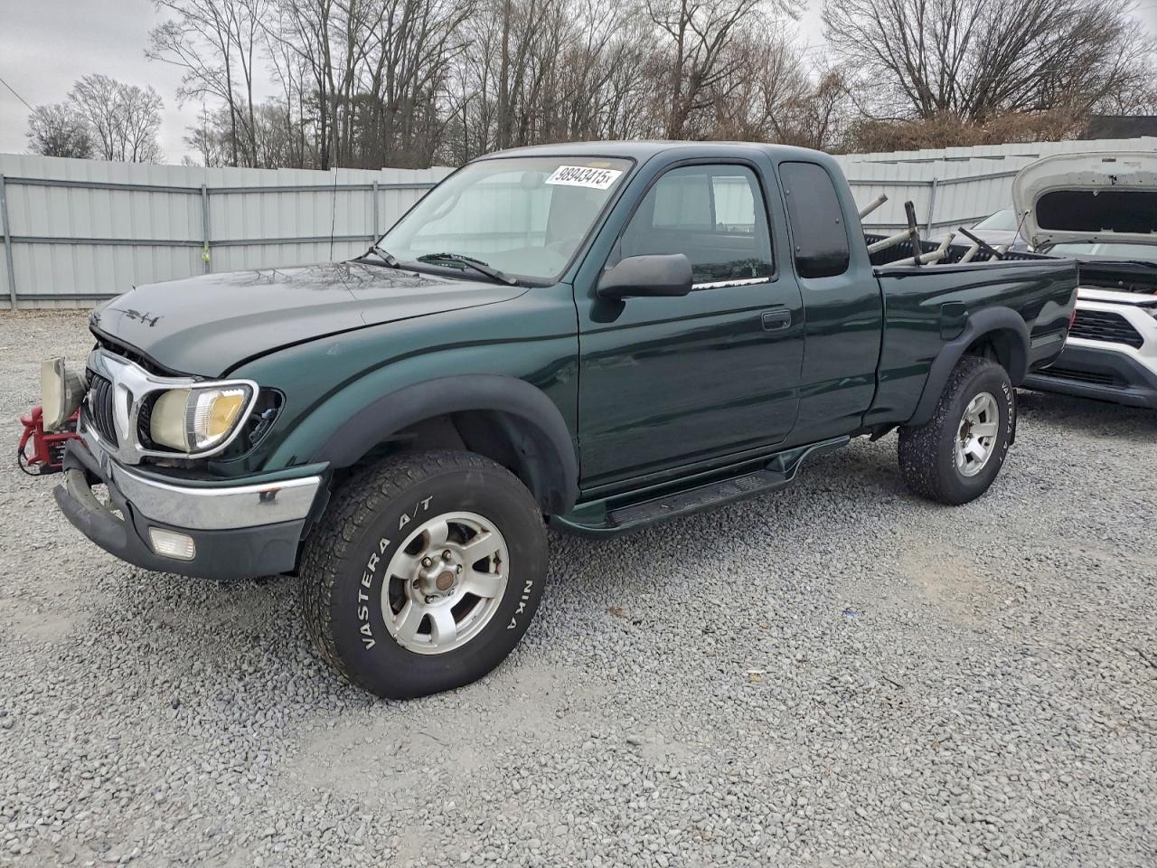 TOYOTA TACOMA 2002