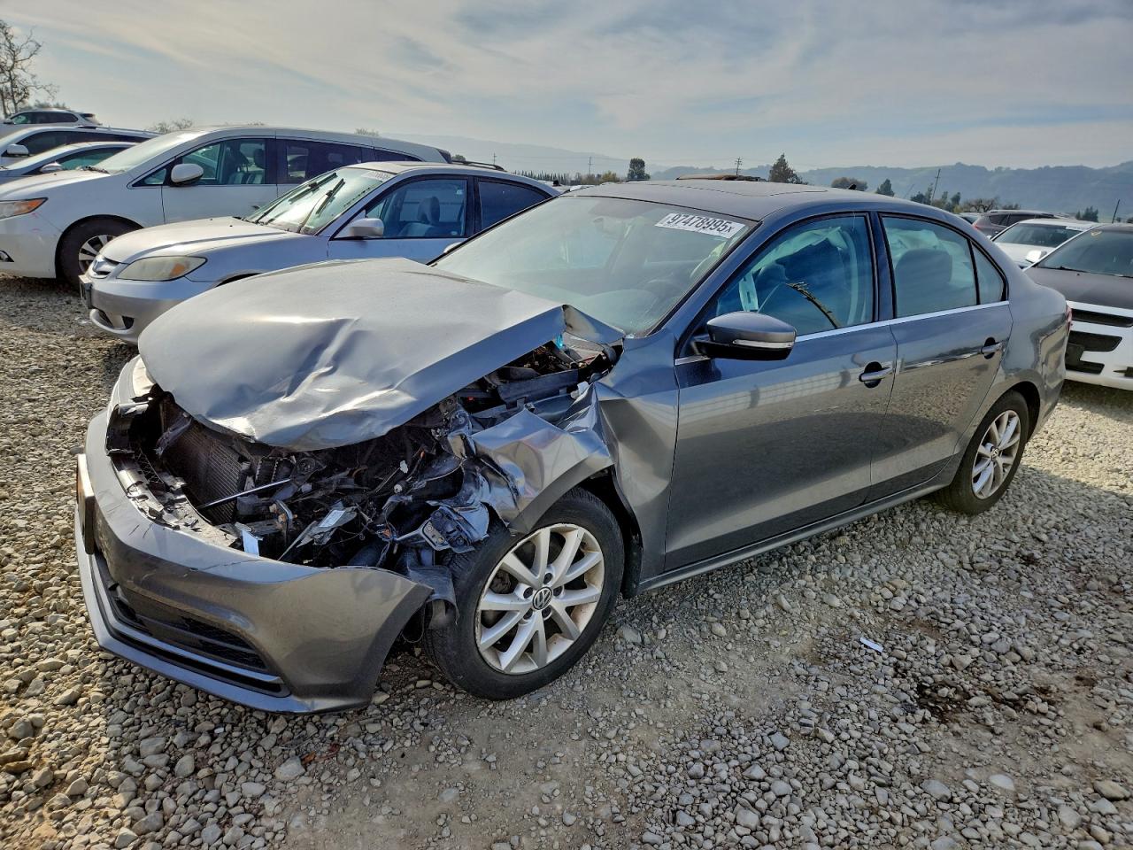 VOLKSWAGEN JETTA 2017