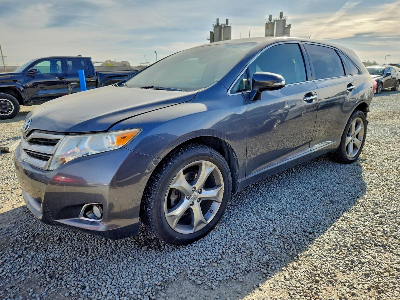 TOYOTA VENZA LE 2013