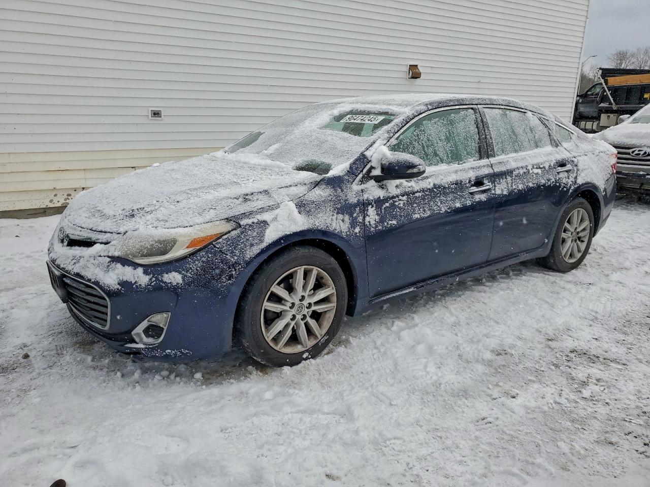 TOYOTA AVALON BAS 2013