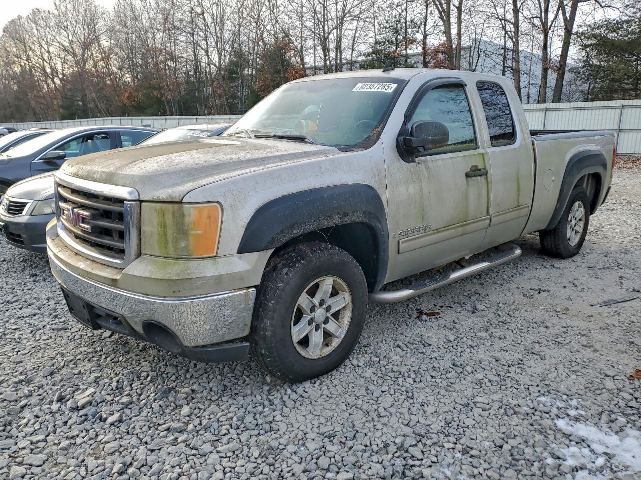 GMC SIERRA 2008