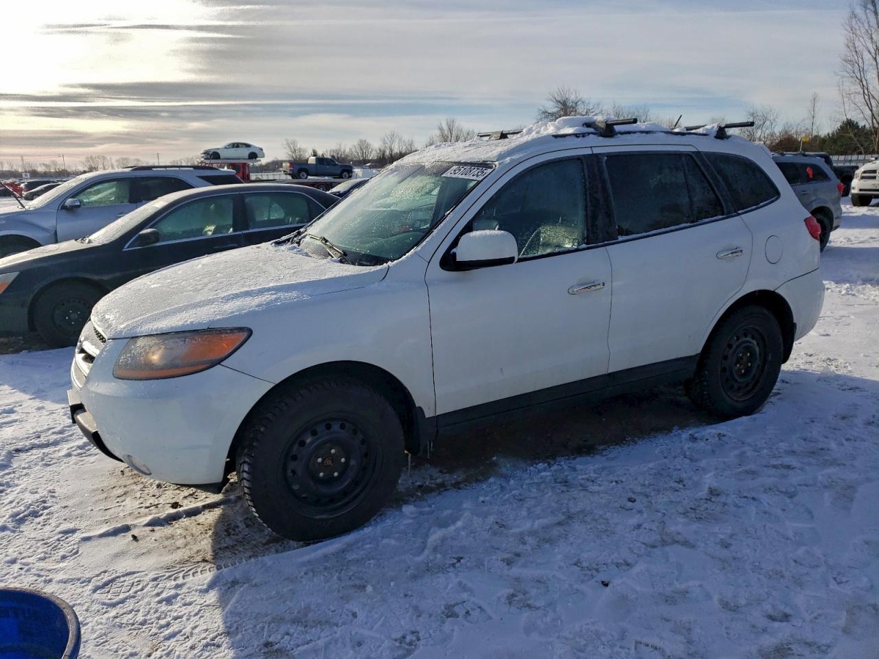HYUNDAI SANTA FE S 2009