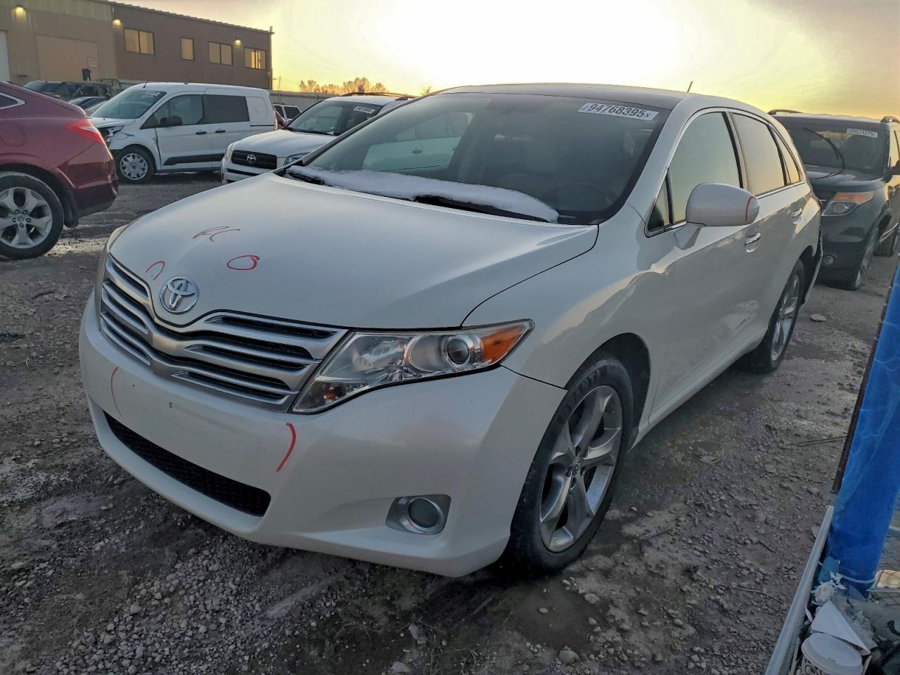TOYOTA VENZA 2009