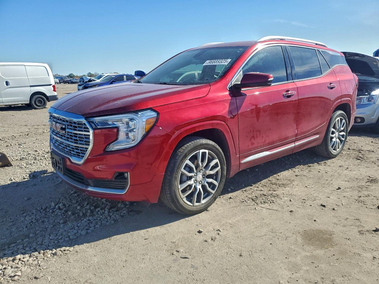 GMC TERRAIN DE 2024
