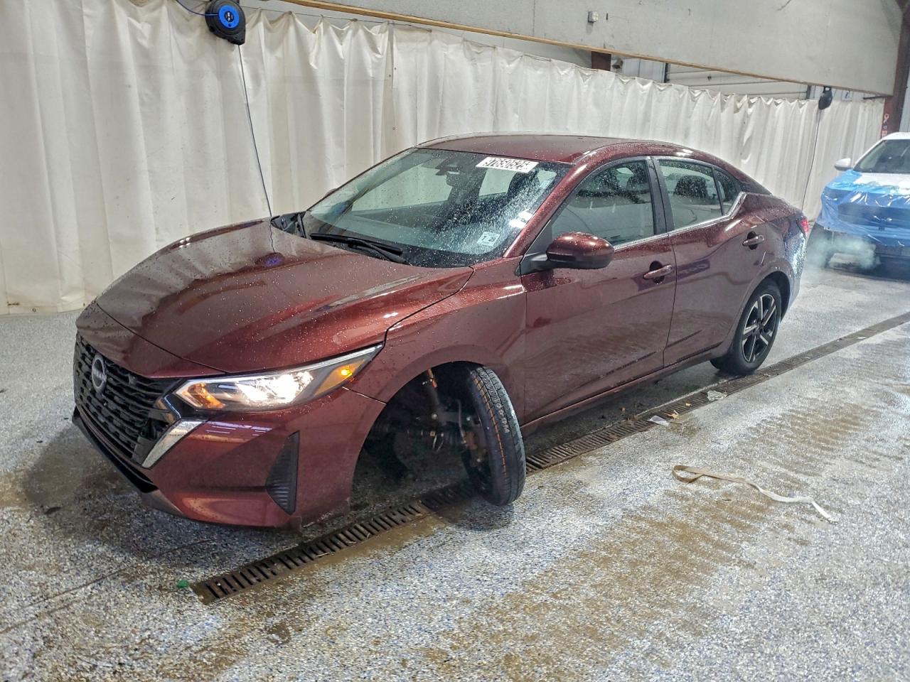 NISSAN SENTRA SV 2024